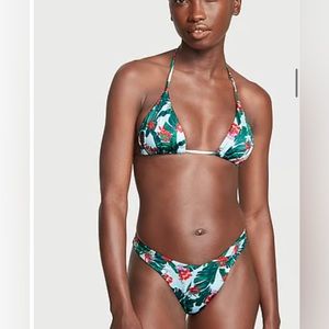 Victoria Secret Tropical Bikini Set